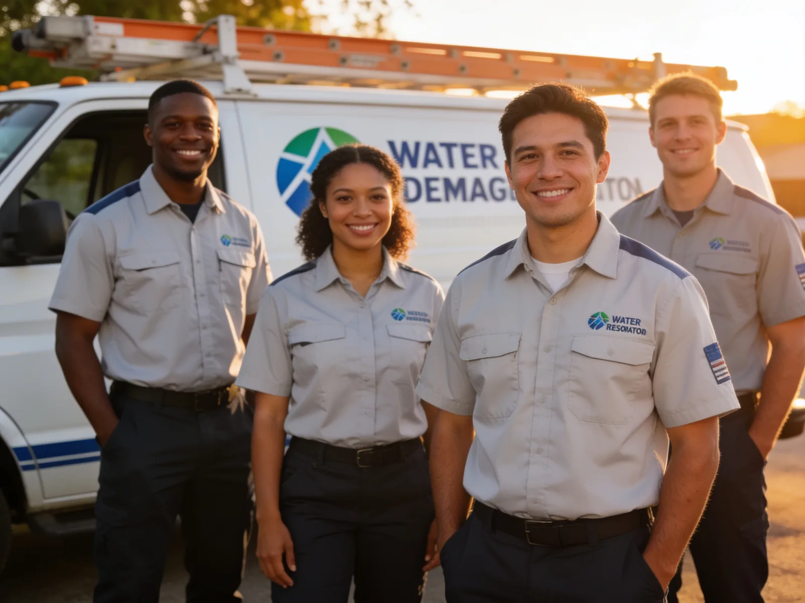Water Damage Restoration company in Colliers, WV